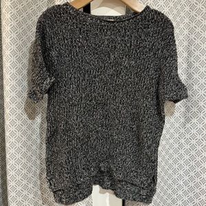 LOFT Short Sleeve Sweater